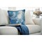 The Rug Department Liora Manne Marina Jelly Fish Indoor Outdoor Decorative Pillow Bloom